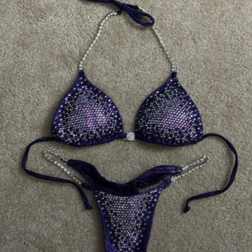 Toxic Angelz Bikini Competition Suit